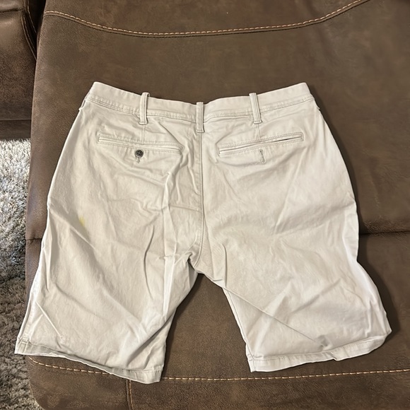 Grey Express 10" shorts size 31 - Picture 2 of 3
